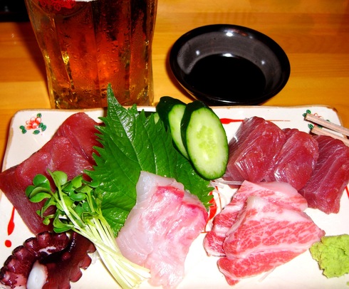 居酒屋・一本槍