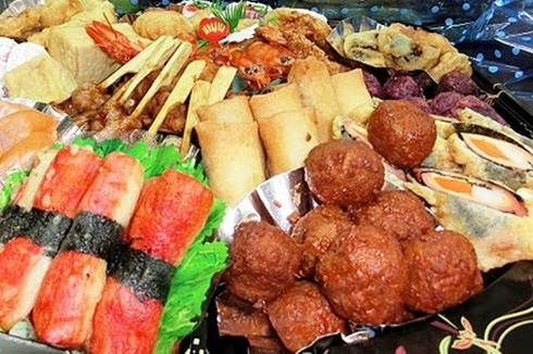 新年祈願祭inコザミュージックタウン2012