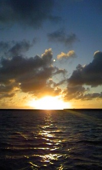SunSet time
