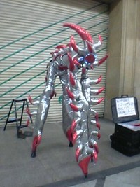 宇宙戦争だぁΣ（´Д｀；） 2006/04/25 23:22:20