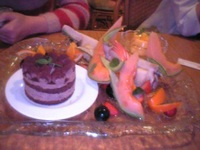ご飯食べ行ったo(^-^)o 2006/06/01 23:50:55