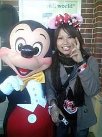ディズニー☆☆ 2006/11/09 02:43:31