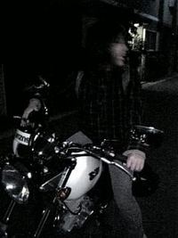 バイク買った♪〃 2006/05/28 00:03:29