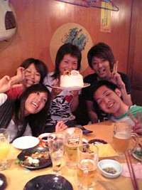 パーチー☆★ 2006/08/12 23:31:35
