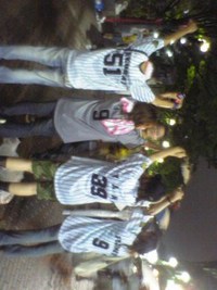 どしゃぶりの甲子園 2006/07/05 21:26:52