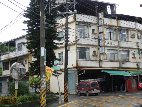 台湾六龜郷、採集記