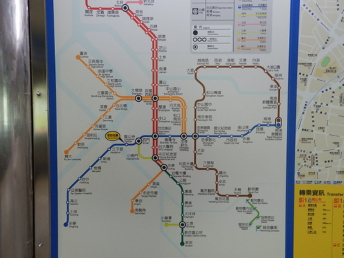 台湾、台北