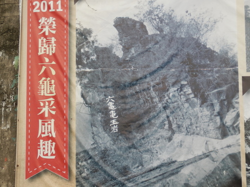 台湾六龜郷採集記