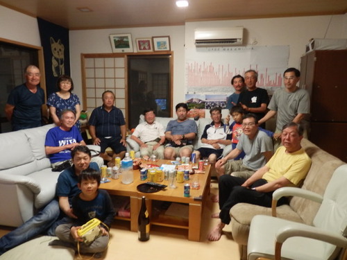 与那国蝶観察記録　6月24日（日）晴れ