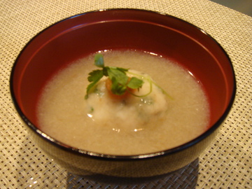 1月3・4週目のお料理教室