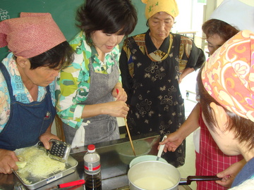 出張料理教室