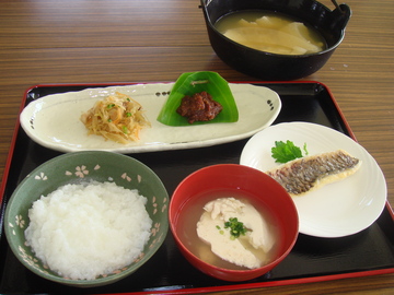 出張料理教室