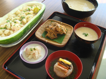 出張料理教室