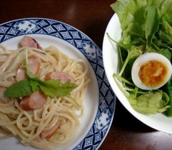 朝食（2009年7月14日）