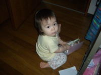 【動画♪】腸炎※ 2008/01/23 14:37:07