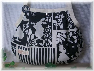 ハンドメイド☆グラニーバッグ！