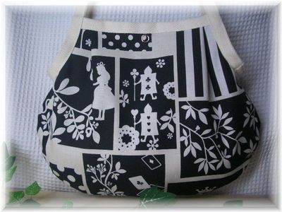 ハンドメイド☆グラニーバッグ！