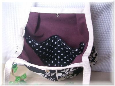 ハンドメイド☆グラニーバッグ！