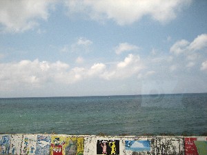 海が見えるそば家に行ってきました