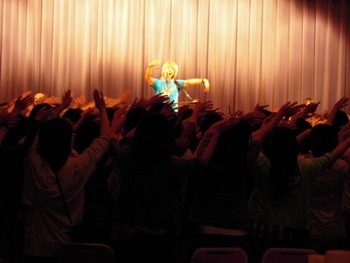 修学旅行LIVE