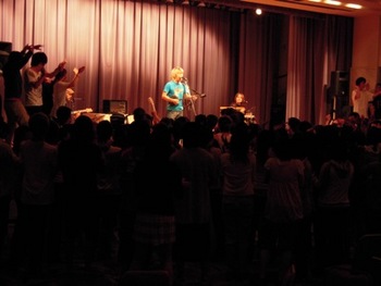 修学旅行LIVE