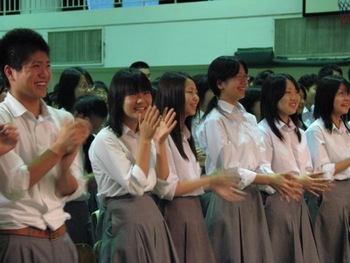 香港日本人学校コンサート