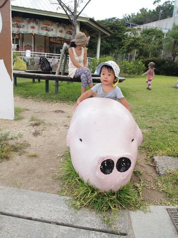 9.23　動物園