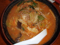 坦々麺！