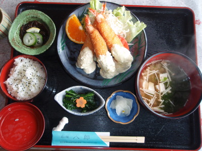 ランチ＾＾