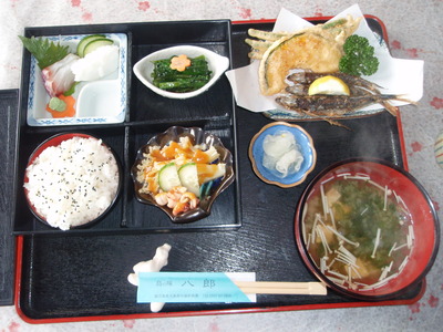 ランチ＾＾