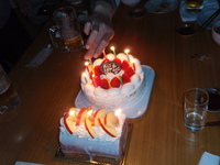 誕生会＾＾
