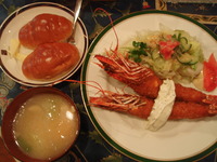 ふらいぱんでランチ＾＾