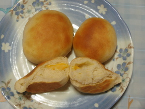 今日のおやつ