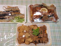 ゆんぬお魚市場！！