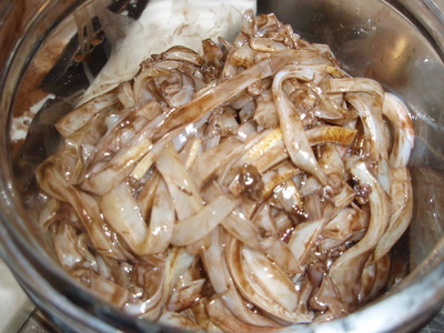 いただき物で・・・