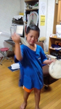 毎日がエイサ−!!
