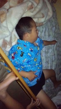 寝顔って癒される〜 2012/10/10 00:17:01