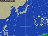 確実に接近しています 2006/08/31 13:50:13