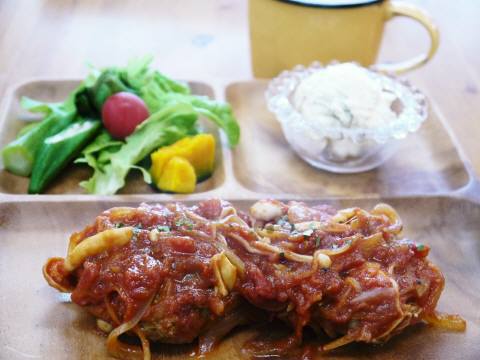 ランチメニューのご紹介♪