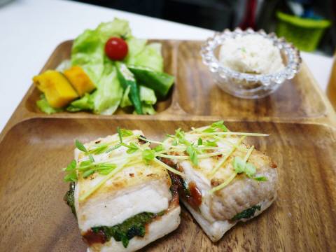 ランチメニューのご紹介♪