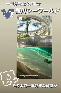 一番好きな水族館『鴨川シーワールド』♥
