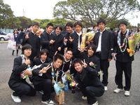 旅立ちのDayz♪