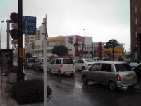 集会＋雨♪ 2008/03/23 14:53:00